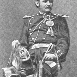Portrait of Thomas Weir