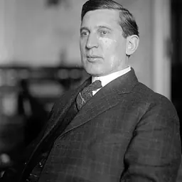 Portrait of Charles F. Ogden