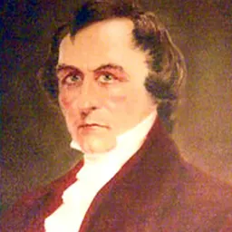 Portrait of Jonathan Hoge Walker