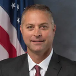 Portrait of Brett Hage