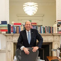 Portrait of Euripides Evriviades
