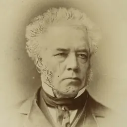 Portrait of Isaac Buchanan