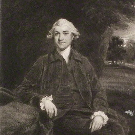 Portrait of Edward Craggs-Eliot, 1st Baron Eliot