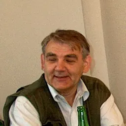 Portrait of Ivan Dejmal