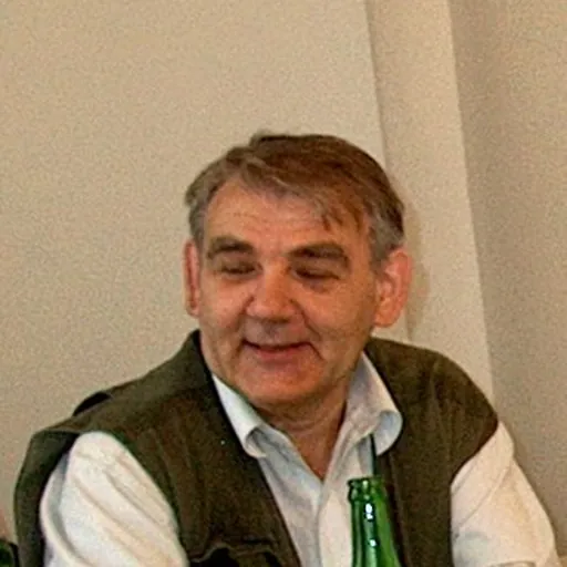 Portrait of Ivan Dejmal