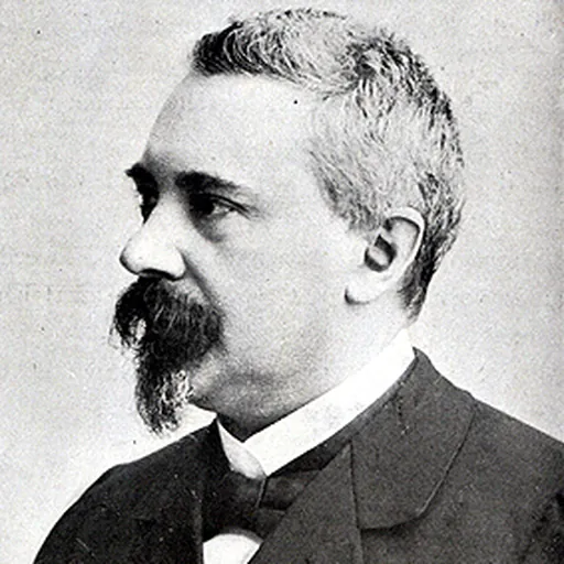 Portrait of Theo de Meester