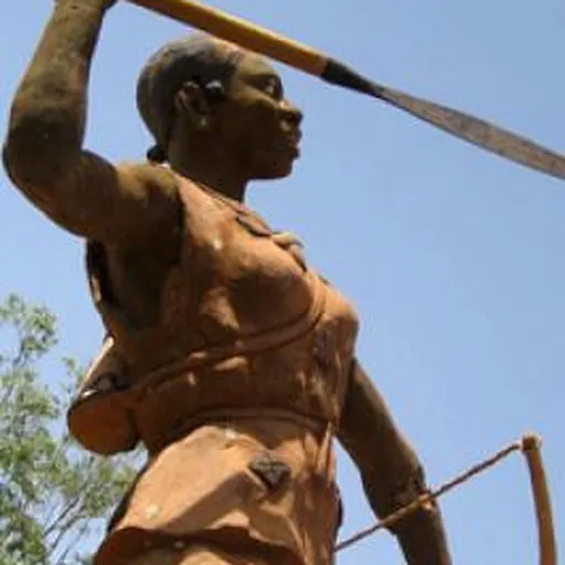 Portrait of Yennenga