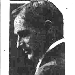 Portrait of Alfred Bryan