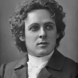 Portrait of Karl Gentner