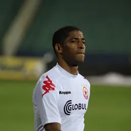 Portrait of Ademar Tavares Júnior