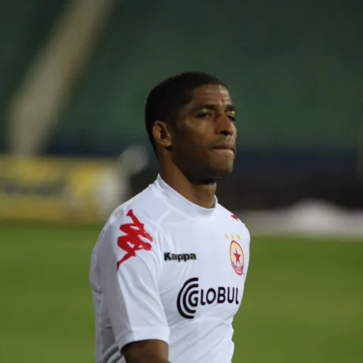 Portrait of Ademar Tavares Júnior