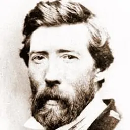 Portrait of William Hart
