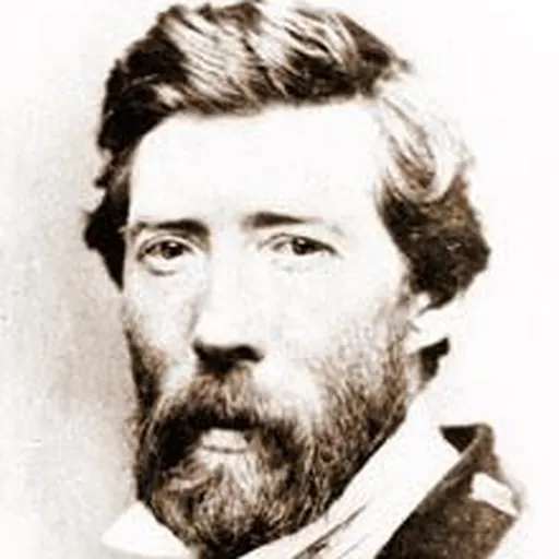Portrait of William Hart