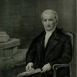 Portrait of Thomas Robbins