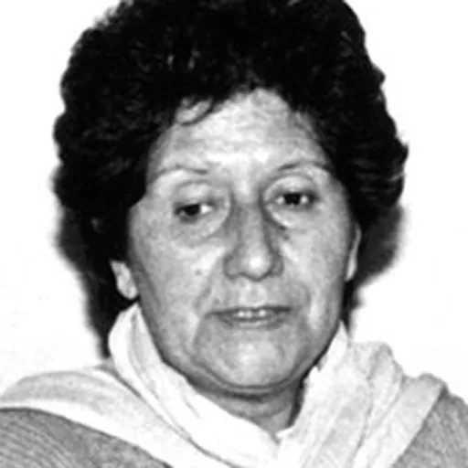 Portrait of Sola Sierra