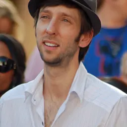 Portrait of Joel David Moore