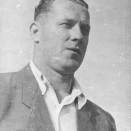 Portrait of Mieczysław Łomowski