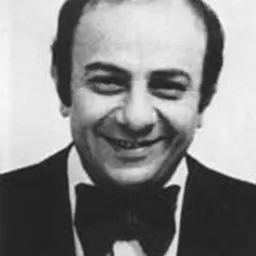 Portrait of Assi Rahbani