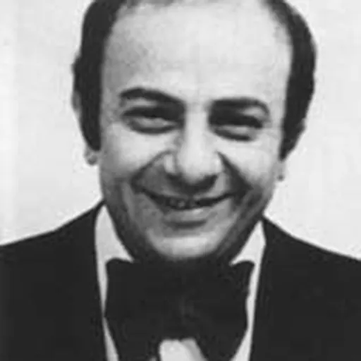 Portrait of Assi Rahbani