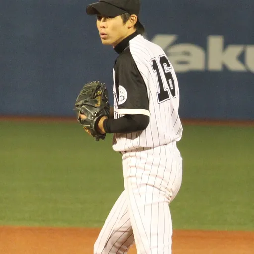 Portrait of Yodai Enoshita