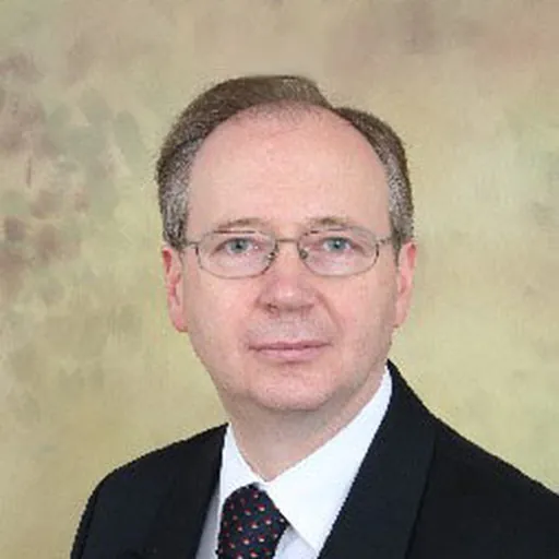 Portrait of Csaba Földes