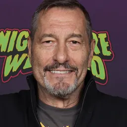 Portrait of Ken Kirzinger