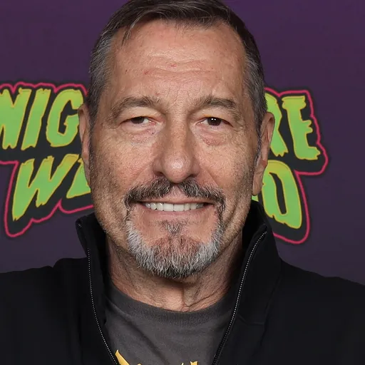 Portrait of Ken Kirzinger