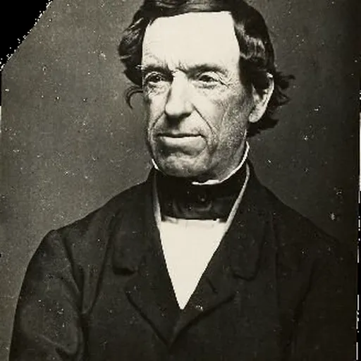 Portrait of John McLean
