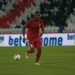 Portrait of Issiaka Ouédraogo