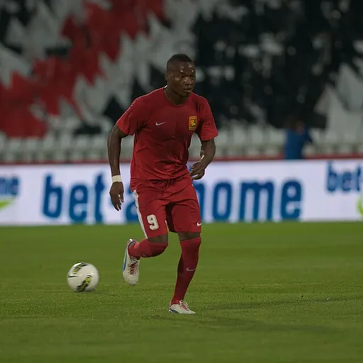 Portrait of Issiaka Ouédraogo