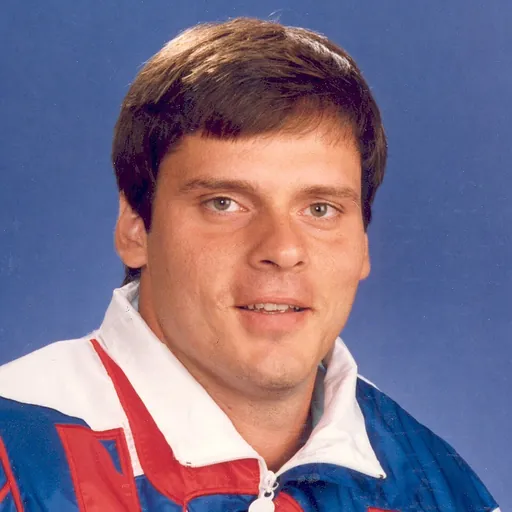 Portrait of Mike Buncic