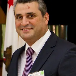 Portrait of Grigor Hovhannissian