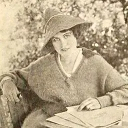 Portrait of Jeanie MacPherson