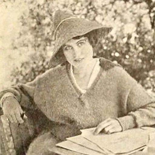 Portrait of Jeanie MacPherson