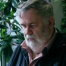 Portrait of Josef Přibyl