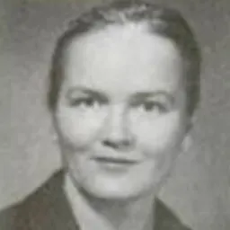 Portrait of Joan R. Rosenblatt