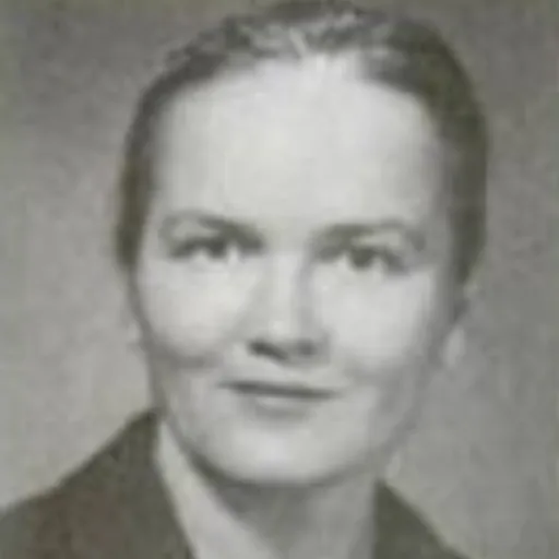 Portrait of Joan R. Rosenblatt