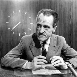 Portrait of Olle Björklund