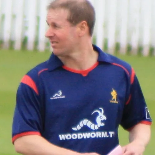 Portrait of Keith Parsons