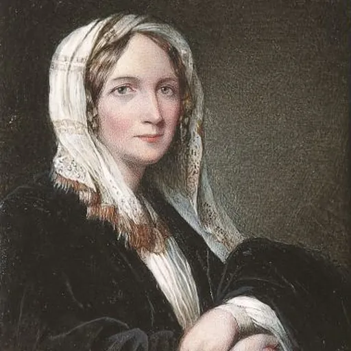Portrait of Isabella Fenwick