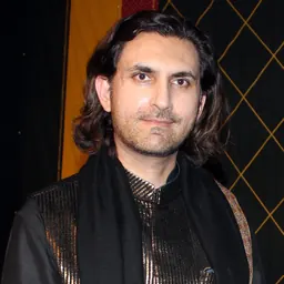 Portrait of Rahul Sharma