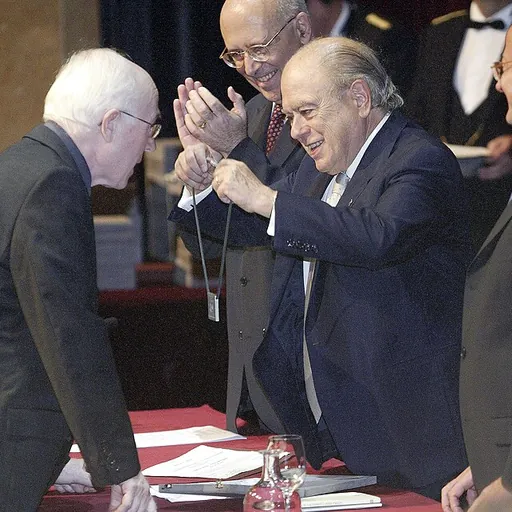 Portrait of Narcís Sayrach i Fatjó dels Xiprers