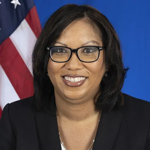 Portrait of Vernelle FitzPatrick