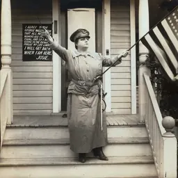 Portrait of Josie Sadler