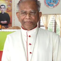 Portrait of Varkey Vithayathil
