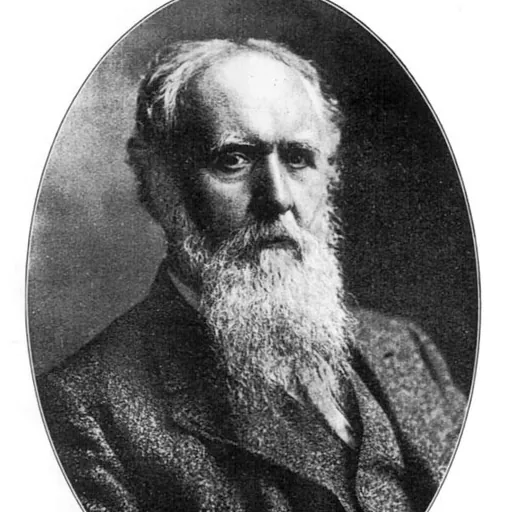 Portrait of Henry Jenner