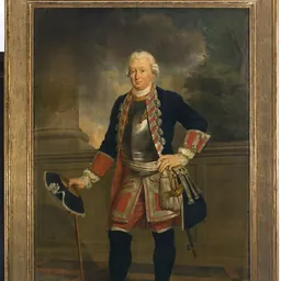 Portrait of Michał Hieronim Krasiński