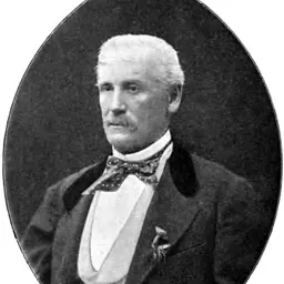 Portrait of Francisco Astaburuaga Cienfuegos