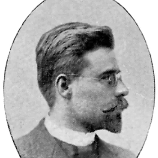Portrait of Axel Anderberg
