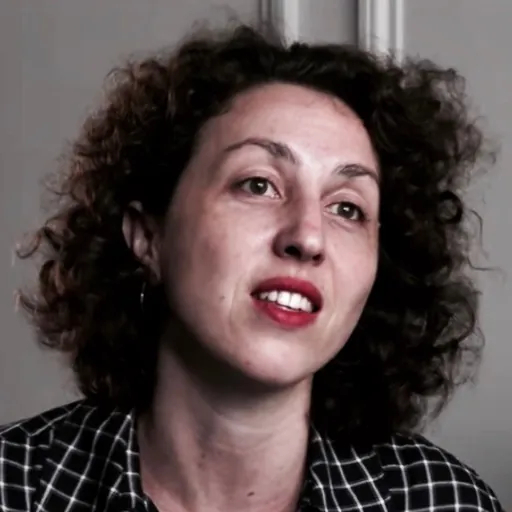 Portrait of Cloé Korman